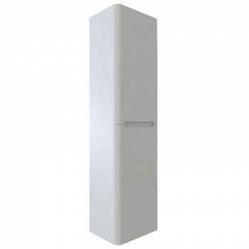 Шкаф-пенал IDDIS Edifice 40 подвесной белый (EDI40W0i97), дизайн современный