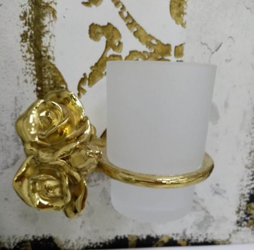 Стакан Art&Max Rose AM-B-0914-Do