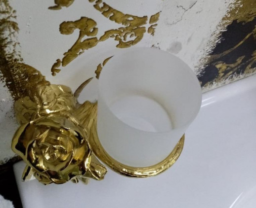 Стакан Art&Max Rose AM-B-0914-Do