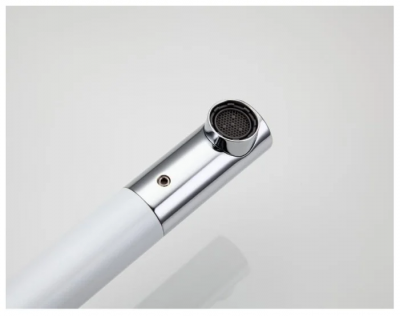 Смеситель для раковины Frap F1052-15, белый