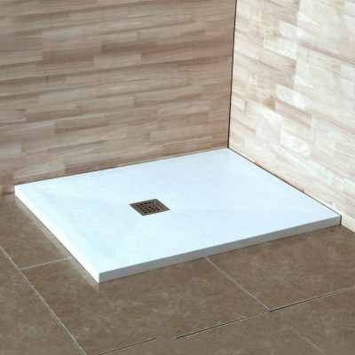 Душевой поддон RGW ST-W Stone Tray прямоугольный 900x1800 белый глубина 12мм (14152918-01)