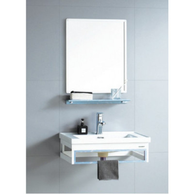 RIVER LAURA 705 BU комплект мебели для ванной, голубой 705x160x440мм (10000003947)