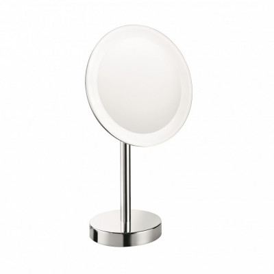COLOMBO Complementi B9750 зеркало косметическое настольное с подсветкой