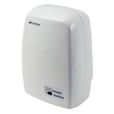 Ksitex M-1200 сушилка для рук, белый/пластик
