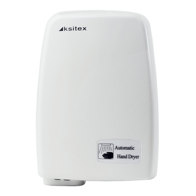 Ksitex M-1200 сушилка для рук, белый/пластик