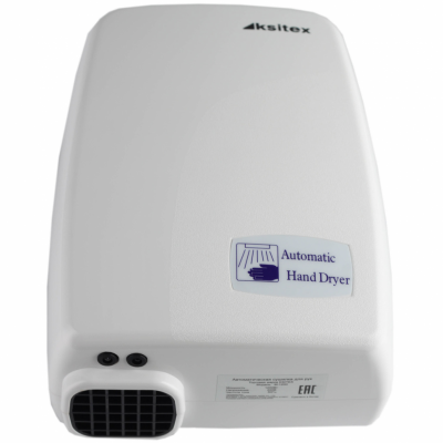 Ksitex M-1200 сушилка для рук, белый/пластик