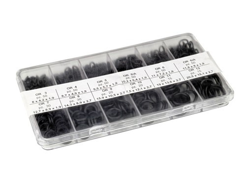 Набор сальников Remer RR 648 (d 8-20.5 мм)