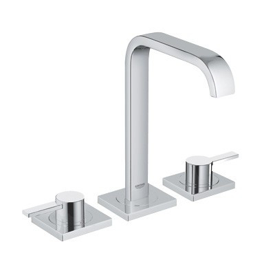 Grohe Allure 20188000 смеситель на раковину с д/к, хром