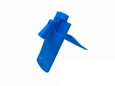 Держатель мопа 40 см, синий, NV-294B