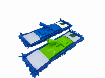 Держатель мопа 40 см, синий, NV-294B