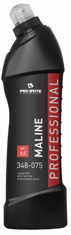 Pro-brite 348 Maline средство для чистки акриловых ванн