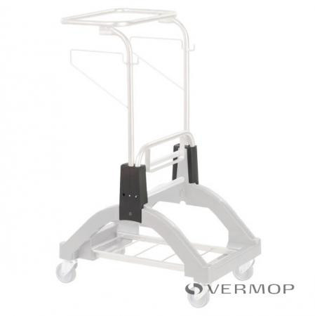 Vermop Адаптеры для стальных стоек, комплект