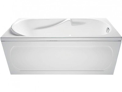 Ванна акриловая Marka One VITA 150x70 прямоугольная 150 л белая (01вит1570)