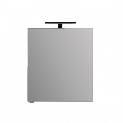 Aquanet Порто 50 зеркало, белый