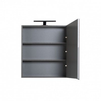 Aquanet Порто 50 зеркало, белый