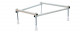 Каркас разборной для асимметричной ванны 1Marka Piccolo R/L (03пк1770) (03пк1770)