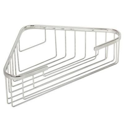 VERAGIO Gifortes Cromo BASKET VR.GFT-9039.CR полка-решетка угловая, хром