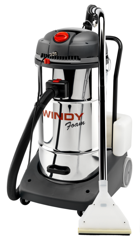 Lavor Pro Windy IF Foam ковровый экстрактор c пеногенератором