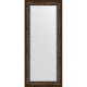 Зеркало настенное Evoform Exclusive 159х69 BY 3573 с фацетом в багетной раме Византия бронза 99 мм  (BY 3573)