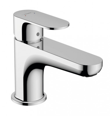 Смеситель на борт ванны, для раковины Hansgrohe Rebris S 72434000 (хром)