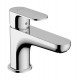 Смеситель на борт ванны, для раковины Hansgrohe Rebris S 72434000 (хром)  (72434000)