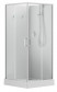 Душевая кабина Aquanet Passion EVO S Квадрат White 90x90, набор квадратная (00281963)