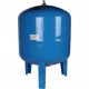 Расширительный бак, гидроаккумулятор 150 л. вертикальный синий STOUT (STW-0002-000150)  (STW-0002-000150)