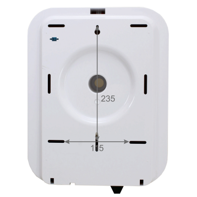 Автоматический (сенсорный) диспенсер туалетной бумаги больших рулонов Ksitex ATP-211W белый