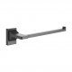 Полотенцедержатель Rose RG1606H, черный  (RG1606H)