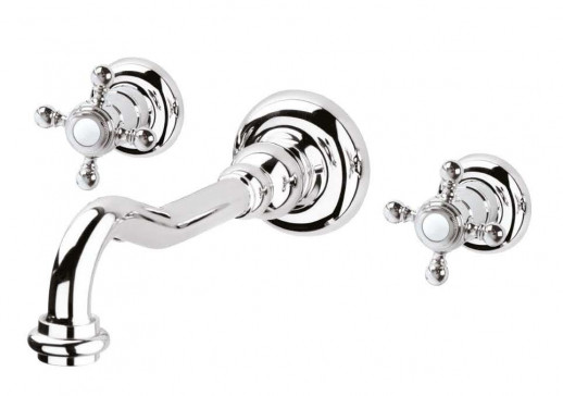 Встраиваемый смеситель для раковины CEZARES GOLF-BLS1-01