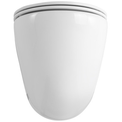 Унитаз с инсталляцией BelBagno Amanda BB051CHR/BB051SC/BB002-80/BB014-SR-BIANCO с сиденьем микролифт и белой клавишей смыва