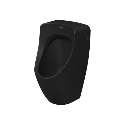 Писсуар Bocchi Taormina Arch 1383-004-0134: сенсорный, черный матовый, фарфор, Италия