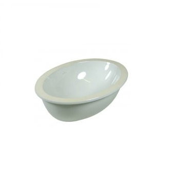 Villeroy&Boch Loop & Friends 61613001 раковина для установки под столешницу, 56 см х 37,5 см, белая