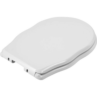 Сиденье для унитаза BelBagno Boheme BB115SC белое с микролифтом