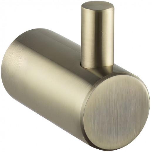 Крючок Haiba HB8405-4 (нерж сталь) бронза