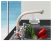 Смеситель для кухни Frap F5408-8, белый/хром