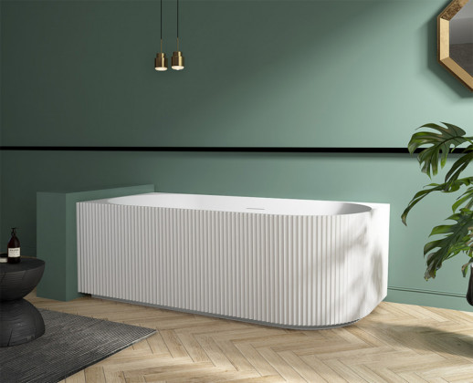 Акриловая ванна ABBER AB9329-1.7 L