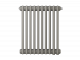 Радиатор трубчатый Zehnder Charleston Retrofit 3057, 20 сек. 1/2 ниж. подк. 0325 TL (кроншт. в компл)  (3057_20_0325_V001_CVD1BH)