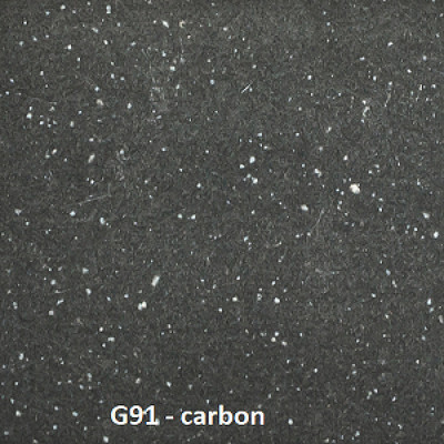 Мойка для кухни Alveus Granital Atrox 20 Carbon G91 470x500 1131990 угольная ис-ный гранит прямоугольная