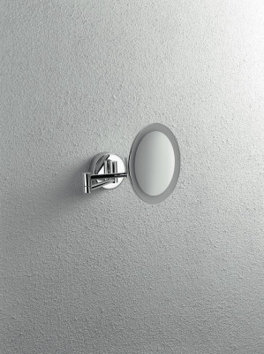 COLOMBO Complementi B9751 зеркало косметическое с подсветкой