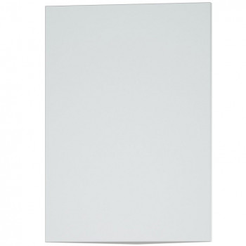 Зеркальный шкафчик в ванную Corozo Триана 37 SD-00000300 угловой белый