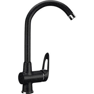 Смеситель для кухни Ulgran Classic U-006-302 высота 365 мм однорычажный песочный