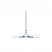 Vermop Держатель мопа Damp mop  110 см