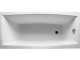 Ванна акриловая Marka One VIOLA 150x70 прямоугольная 170 л белая (01ви1570)  (01ви1570)