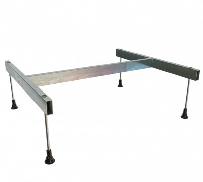 AQUATEK EFVA150 Eco-friendly Мия акриловая ванна прямоугольная 150*70 см