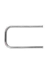 GFmark п3250 Полотенцесушитель П-образный 320х500 мм, труба - d32x2мм нержавейка полированная