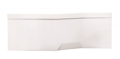 Фронтальная панель для асимметричной ванны Marka OneConvey 150 L белый (02кон1575л)