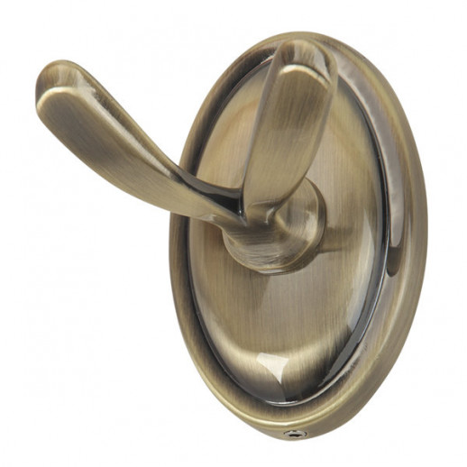 VERAGIO BONJOUR BRONZO VR.BNR-7832.BR крючок двойной, бронза