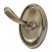 VERAGIO BONJOUR BRONZO VR.BNR-7832.BR крючок двойной, бронза