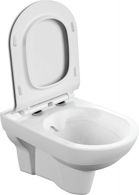 Унитаз Cersanit City S-MZ-CITY-COn-S-DL-w подвесной сид микролифт